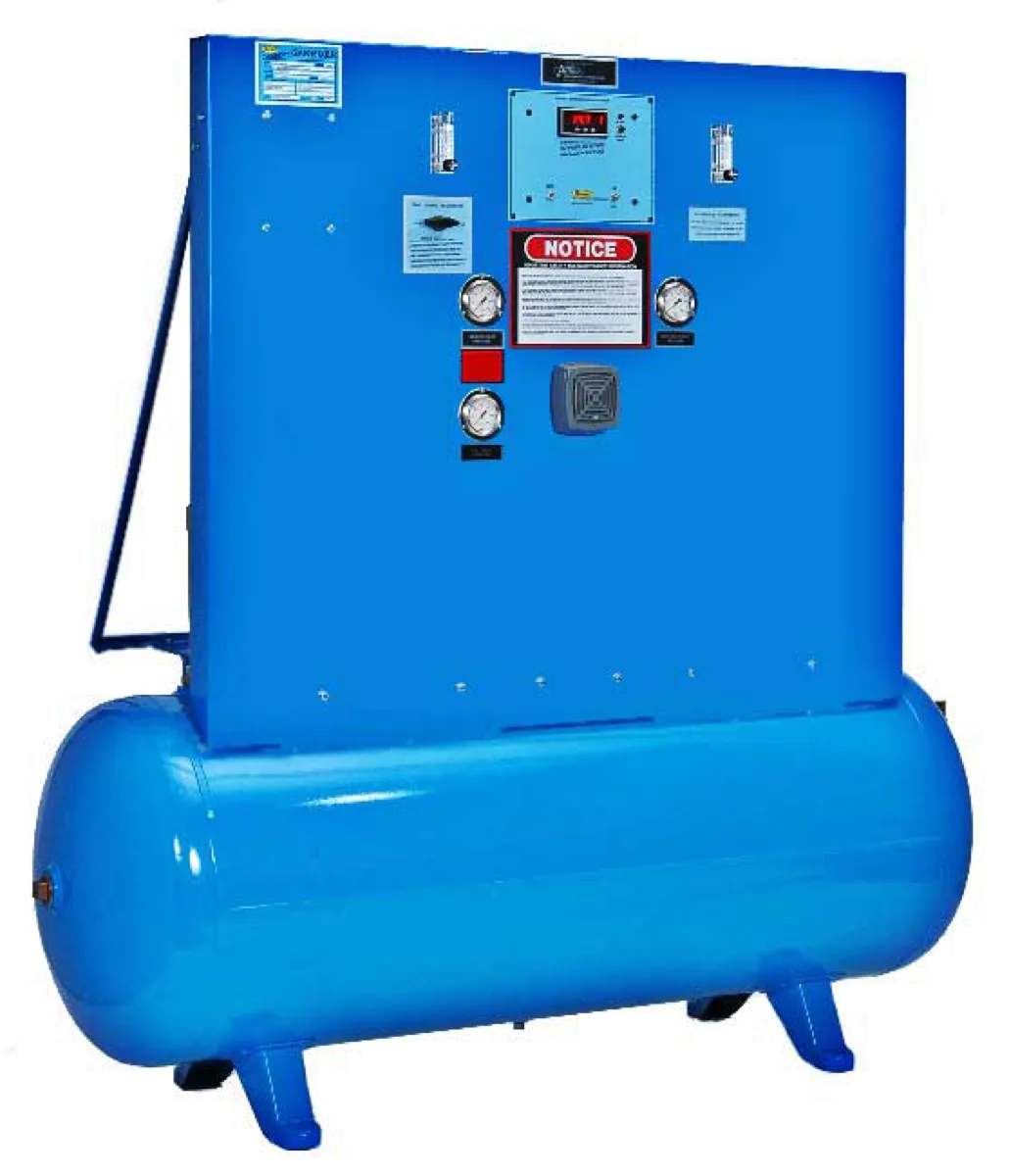 Gas Mixer Model 6305