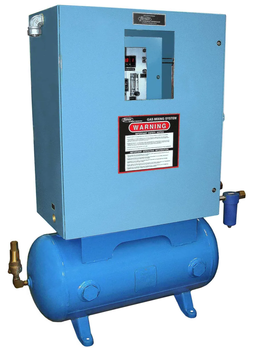 Gas Mixer Model 8105