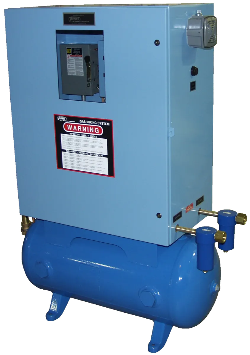 Gas Mixer Model 8106
