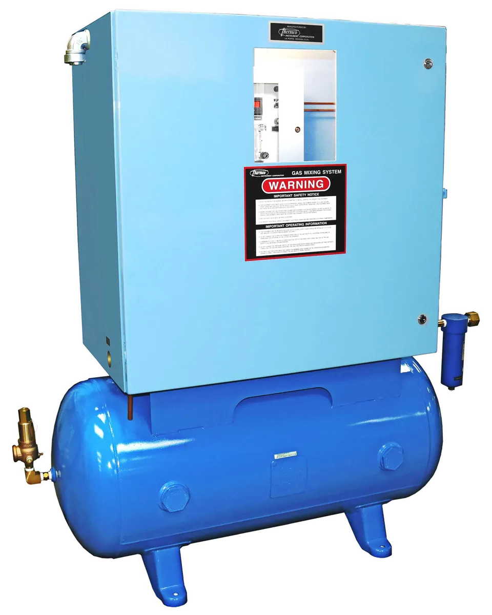 Gas Mixer Model 8205
