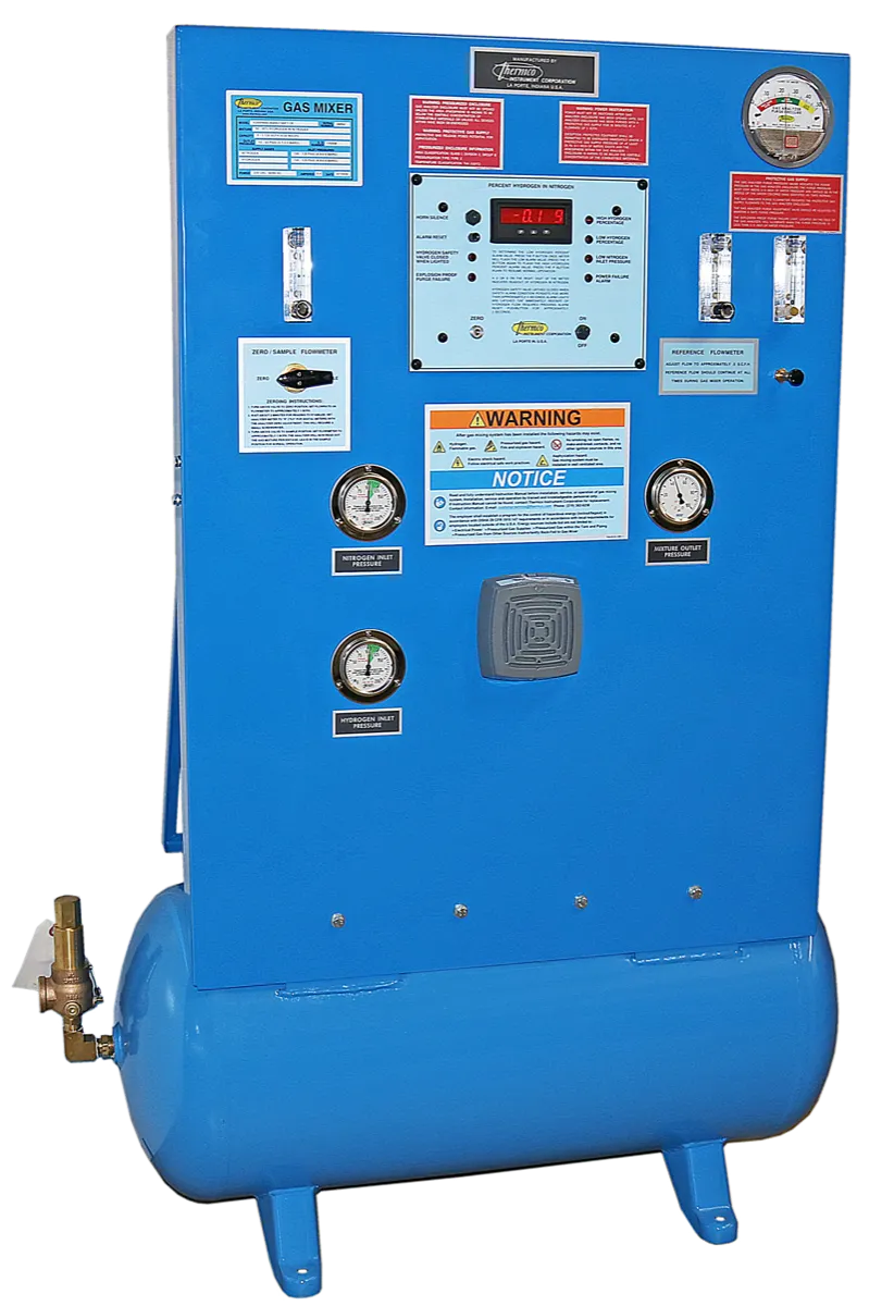 Gas Mixer Model 8330