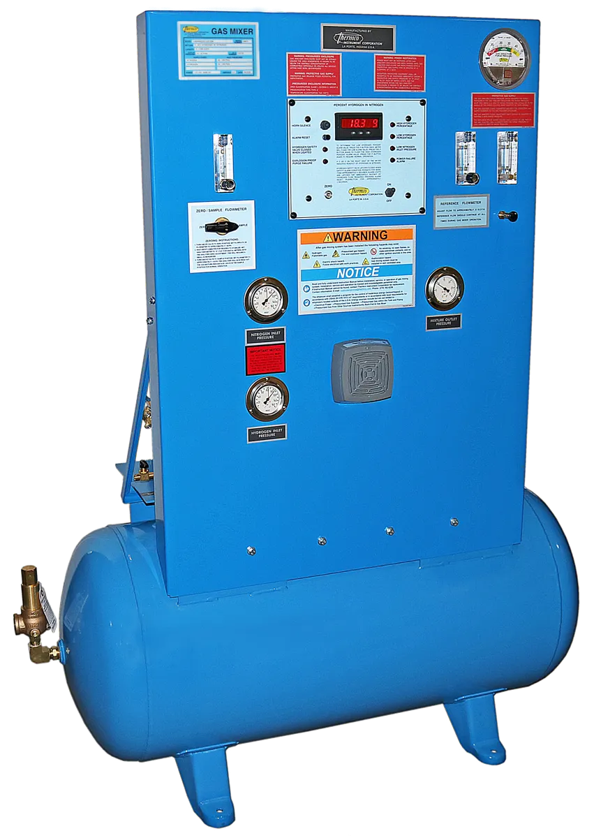 Gas Mixer Model 8430