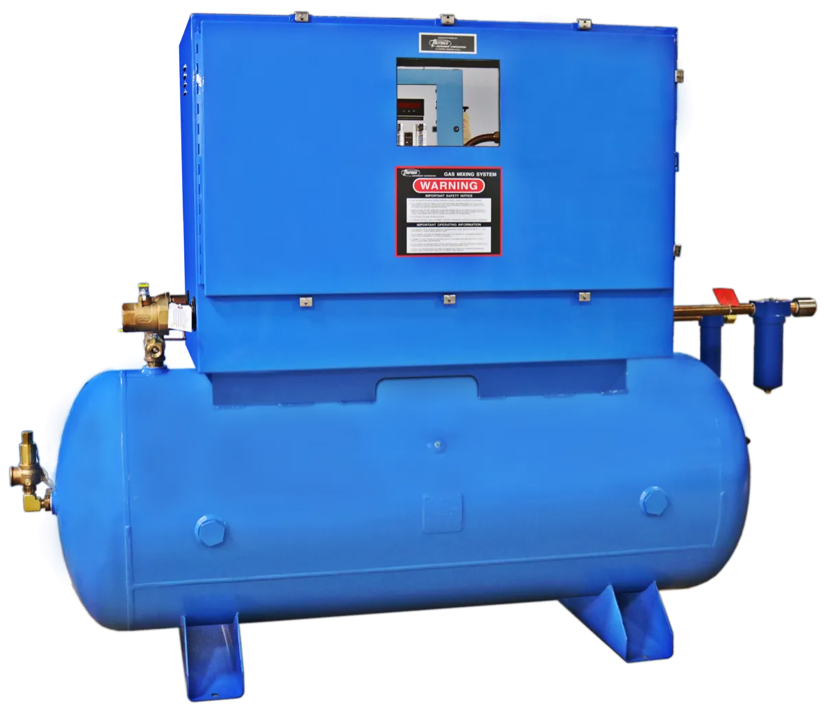 Gas Mixer Model 8405