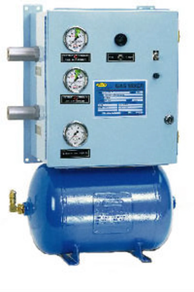 Gas Mixer Model 8515