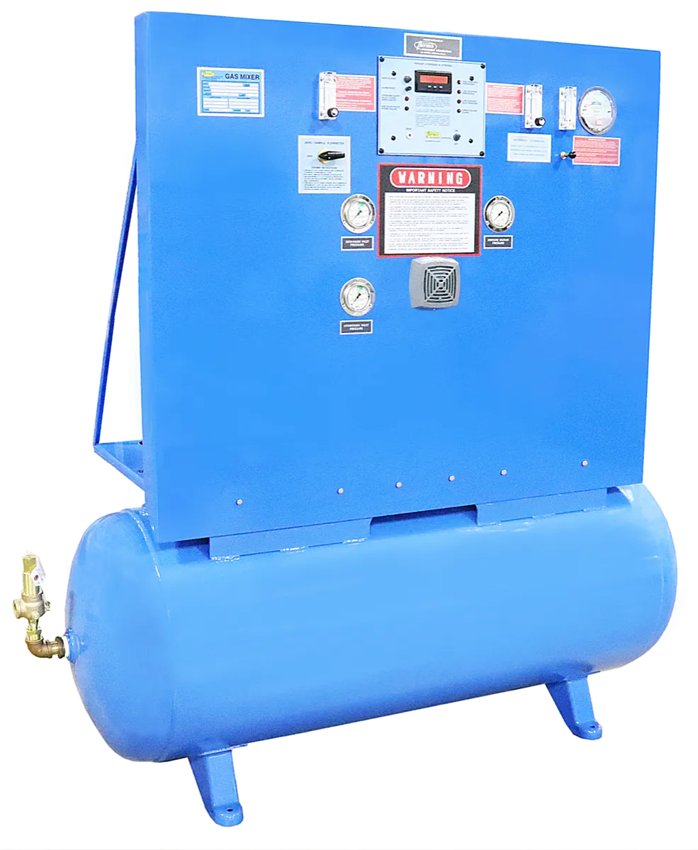 Gas Mixer Model 8630