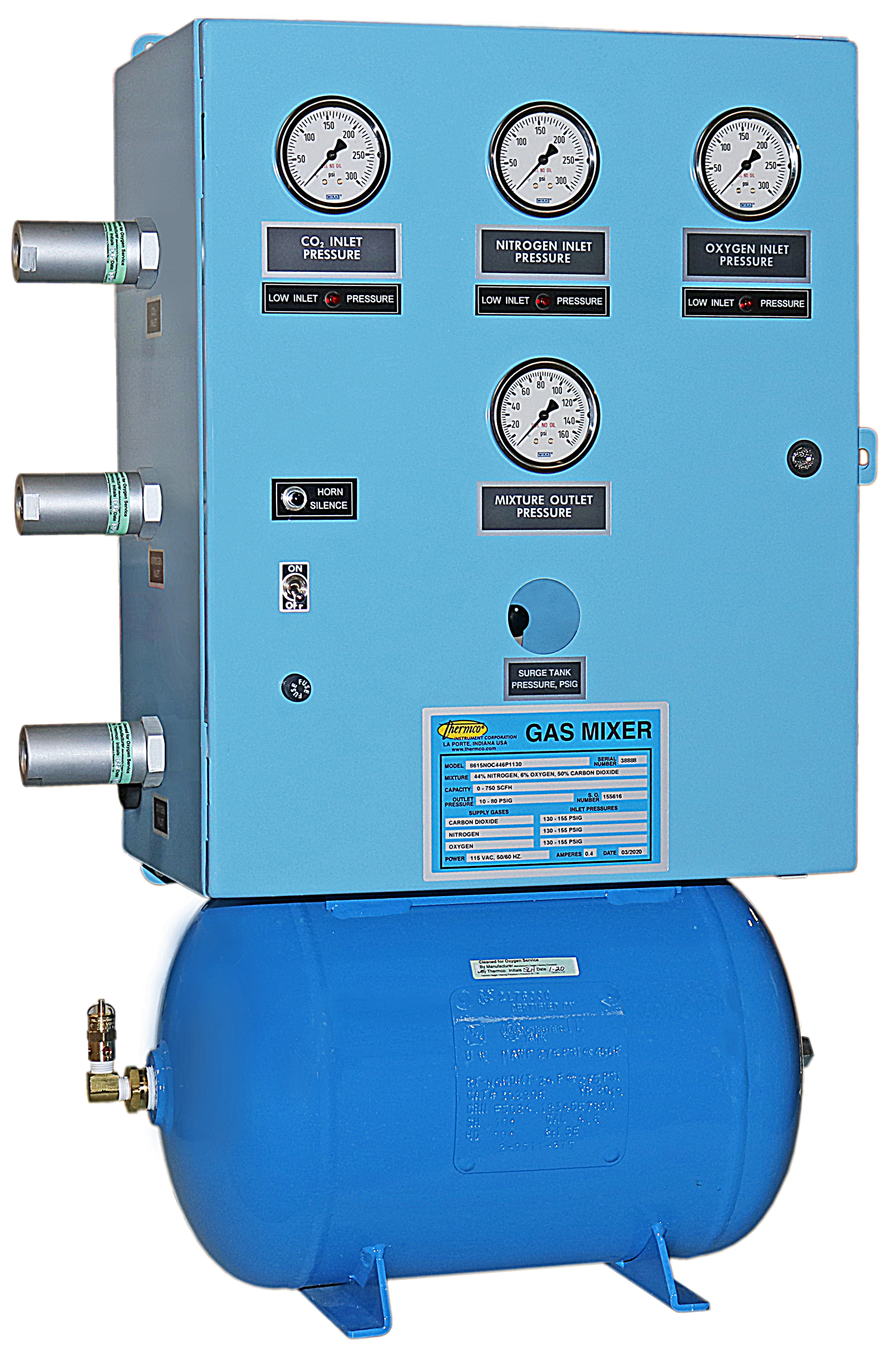 HOG077. Detector de gas metano, butano y propano - Tecnoteca