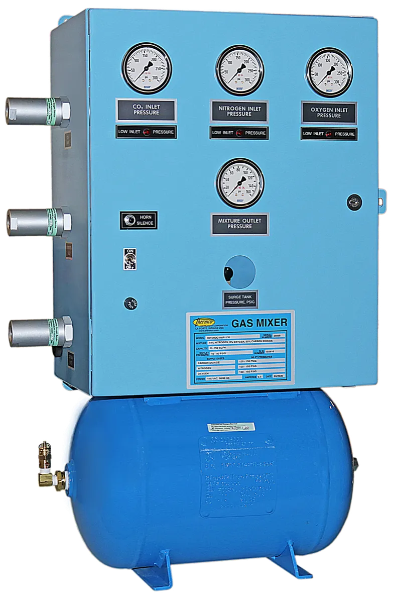 Gas Mixer Model 8610